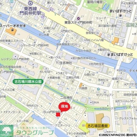 LiveFlat門前仲町の物件内観写真